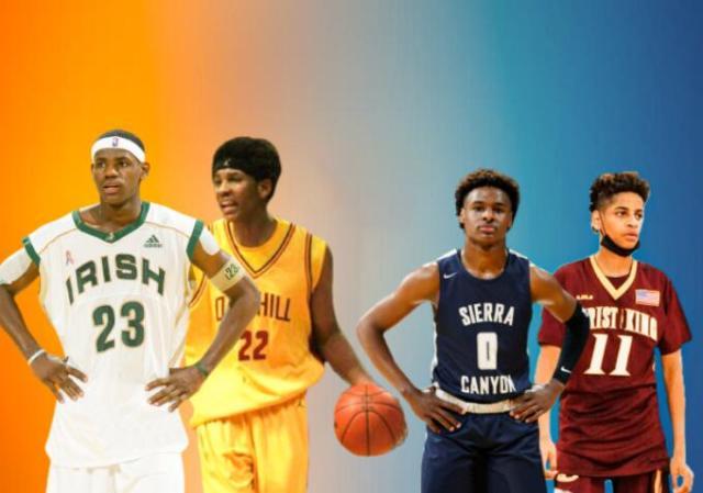 电竞投注官网网址-16岁全美第62！甜瓜儿子2026进NBA对决詹皇儿子 ？