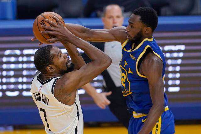 电竞投注官网首页-KD离队转化成维金斯+库明加 勇士早埋好复兴伏笔